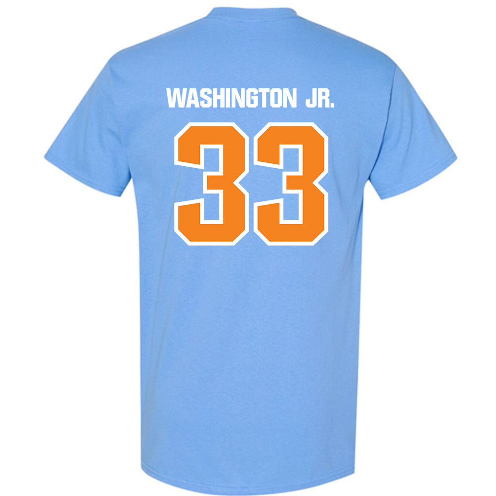 Tennessee - NCAA Men's Basketball : Christopher Washington Jr. - T-Shirt-1