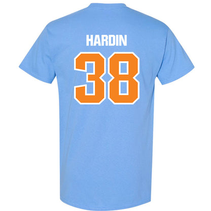 Tennessee - NCAA Football : Deon Hardin - T-Shirt-1