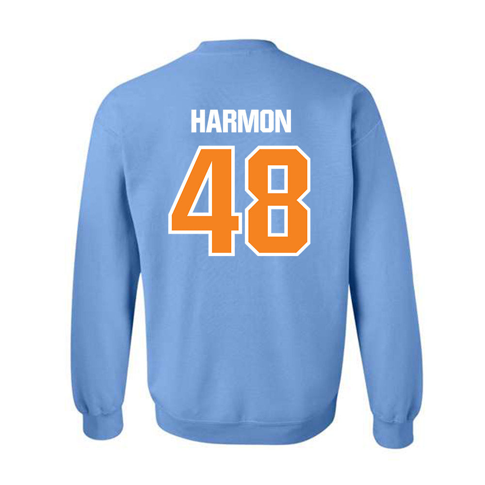 Tennessee - NCAA Football : Jaedon Harmon - Crewneck Sweatshirt-1