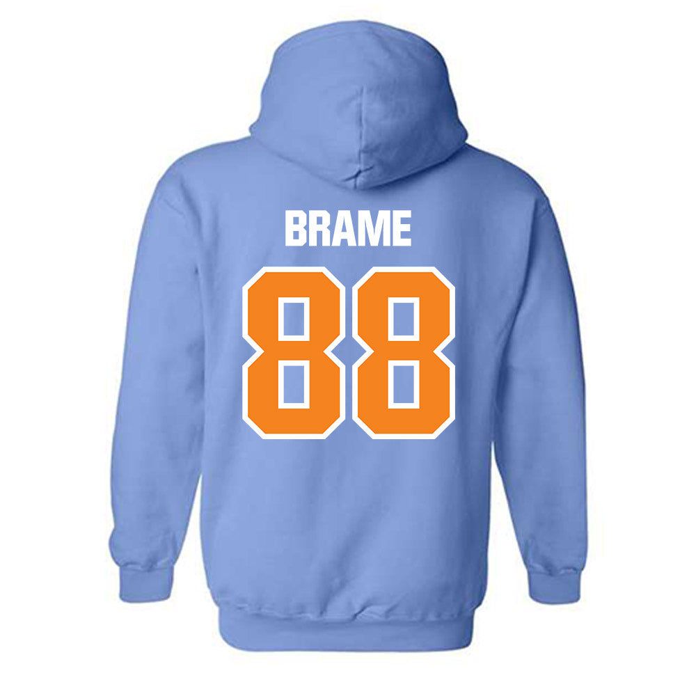Tennessee - NCAA Football : DaSaahn Brame - Hooded Sweatshirt-1