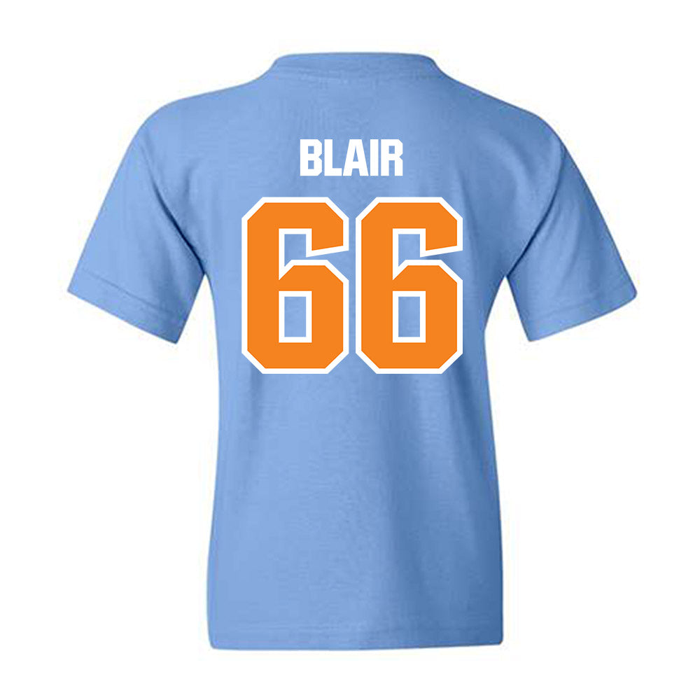 Tennessee - NCAA Football : Kamari Blair - Youth T-Shirt-1