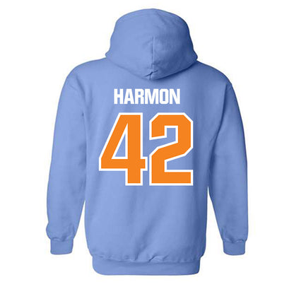 Tennessee - NCAA Football : Braylon Harmon - Hooded Sweatshirt-1