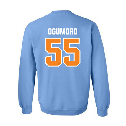 Tennessee - NCAA Football : Antoni Ogumoro - Crewneck Sweatshirt-1