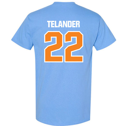 Tennessee - NCAA Football : Jeremiah Telander - T-Shirt-1