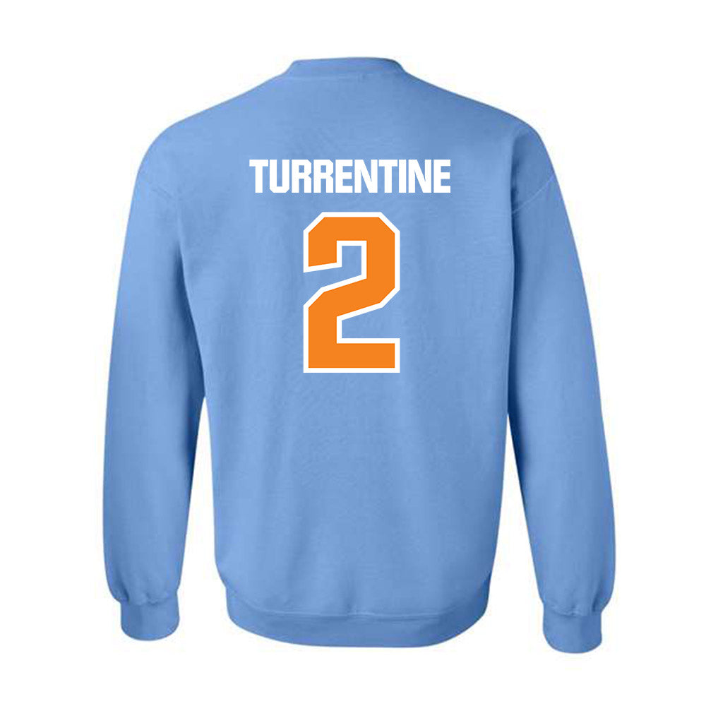 Tennessee - NCAA Football : Andre Turrentine - Crewneck Sweatshirt-1