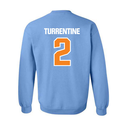 Tennessee - NCAA Football : Andre Turrentine - Crewneck Sweatshirt-1
