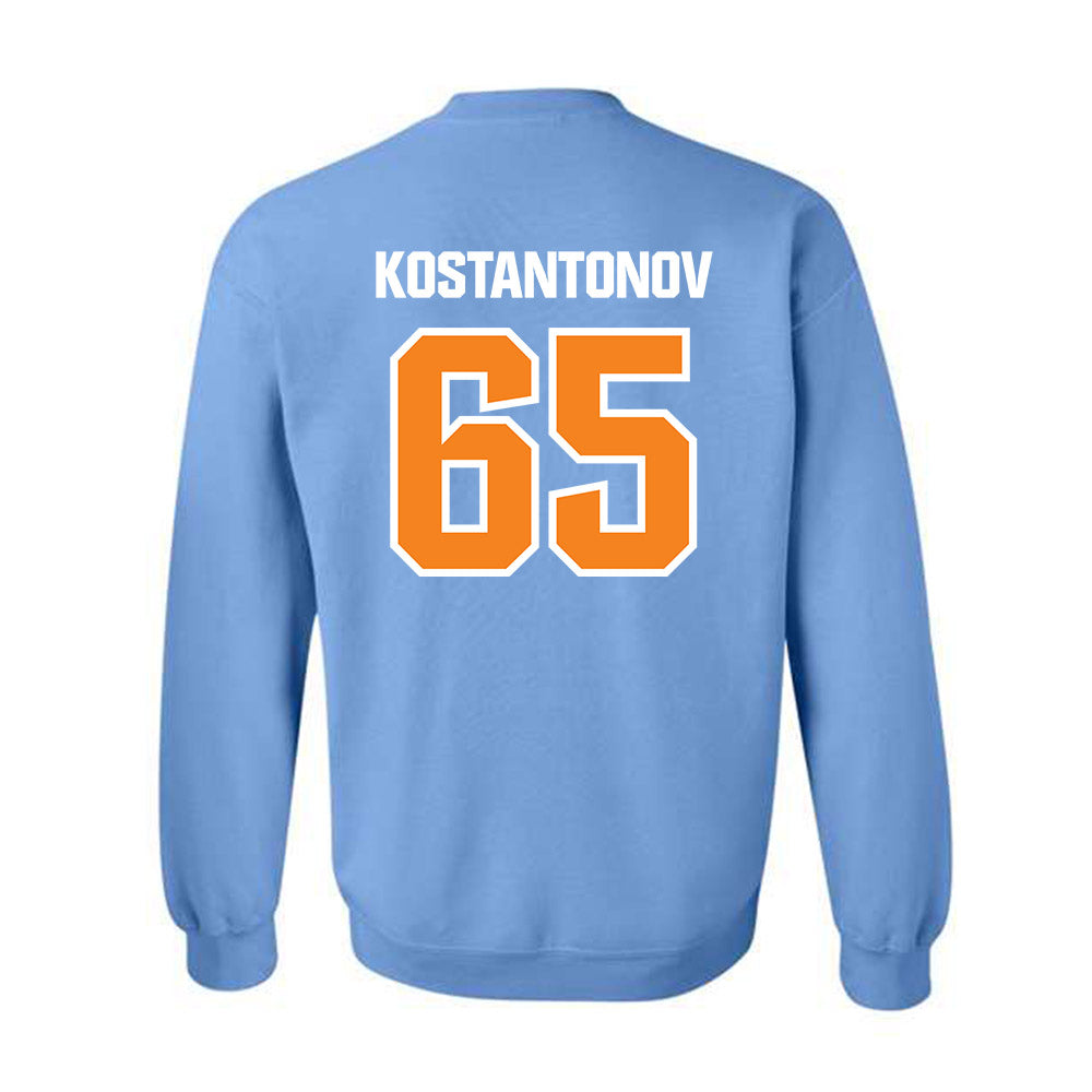 Tennessee - NCAA Football : Michael Kostantonov - Crewneck Sweatshirt-1