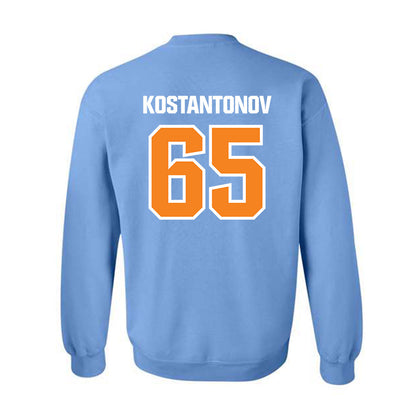 Tennessee - NCAA Football : Michael Kostantonov - Crewneck Sweatshirt-1