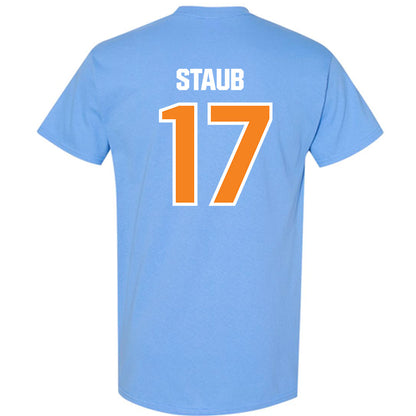 Tennessee - NCAA Football : Ryan Staub - T-Shirt-1