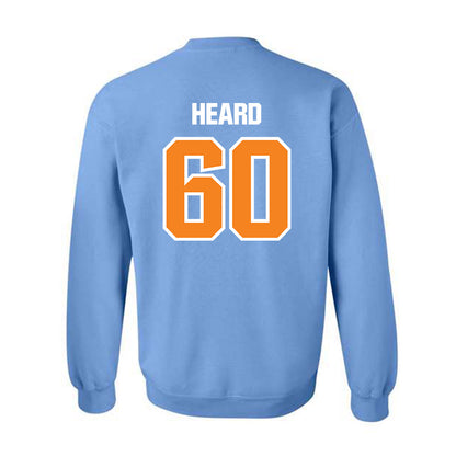 Tennessee - NCAA Football : Jeremias Heard - Crewneck Sweatshirt-1