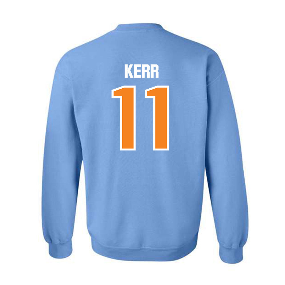 Tennessee - NCAA Women's Volleyball : Caroline Kerr - Crewneck Sweatshirt-1