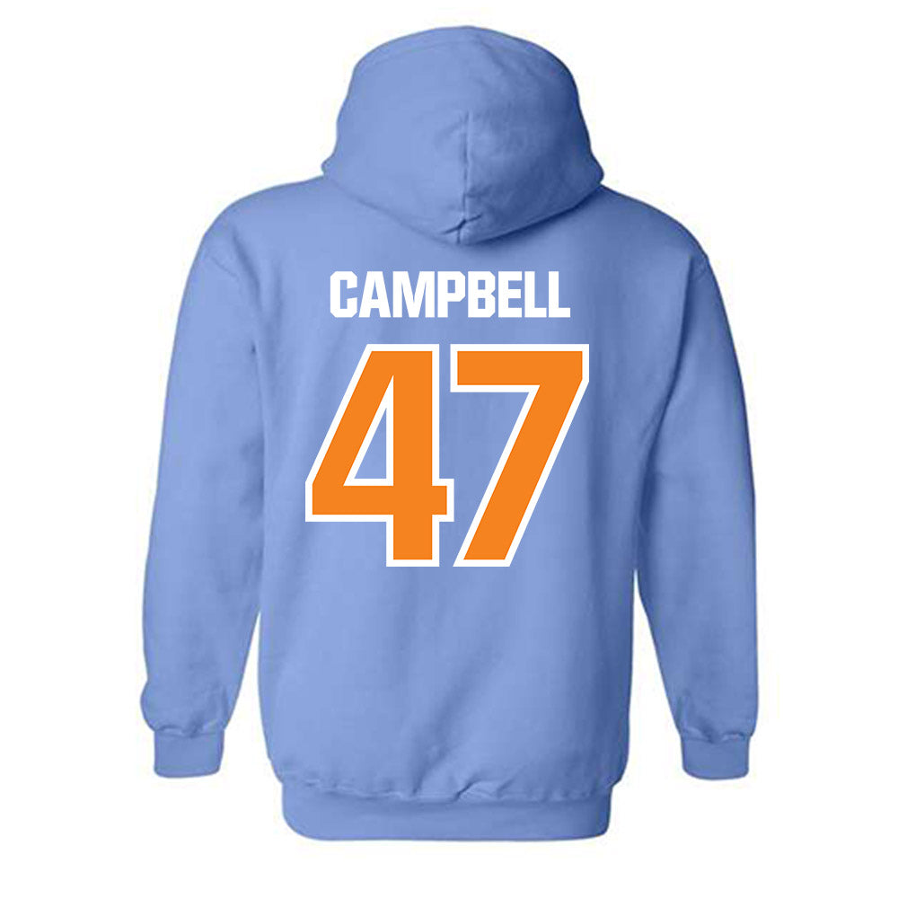 Tennessee - NCAA Football : Isaiah Campbell - Hooded Sweatshirt-1