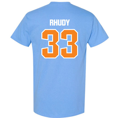 Tennessee - NCAA Baseball : Bo Rhudy - T-Shirt-1
