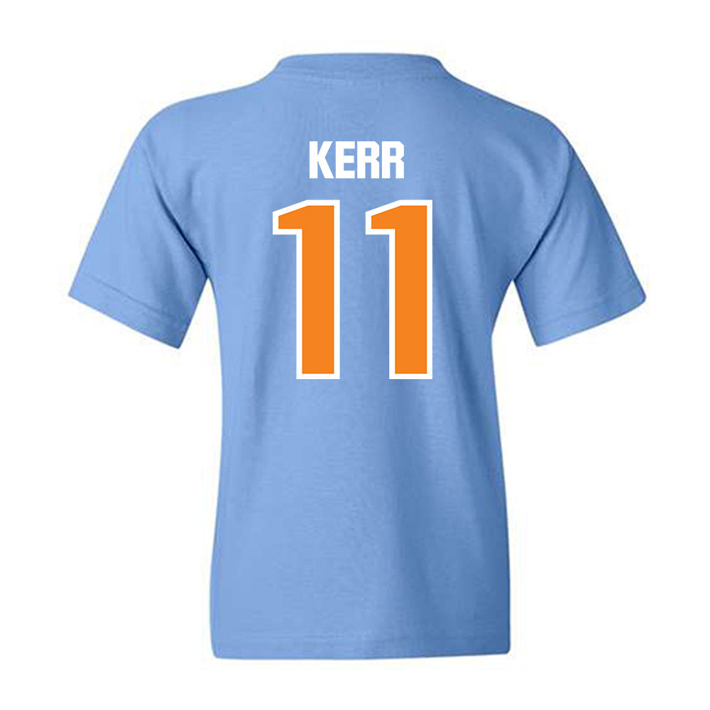 Tennessee - NCAA Women's Volleyball : Caroline Kerr - Youth T-Shirt-1