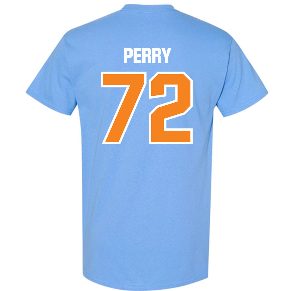 Tennessee - NCAA Football : Jesse Perry - T-Shirt-1