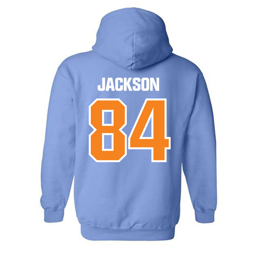 Tennessee - NCAA Football : Radarious Jackson - Hooded Sweatshirt-1