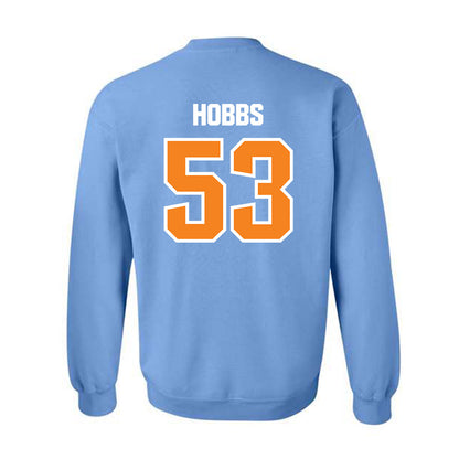 Tennessee - NCAA Football : Daevin Hobbs - Crewneck Sweatshirt-1