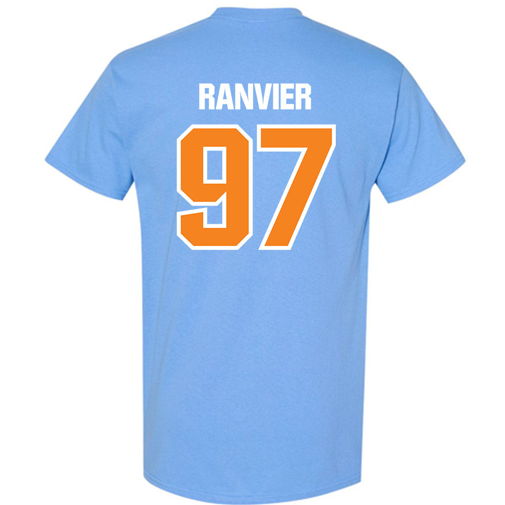 Tennessee - NCAA Football : Cooper Ranvier - T-Shirt-1