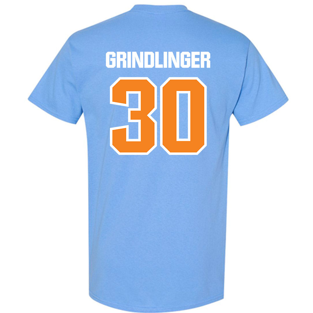Tennessee - NCAA Baseball : Trent Grindlinger - T-Shirt-1