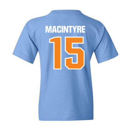 Tennessee - NCAA Football : George MacIntyre - Youth T-Shirt-1