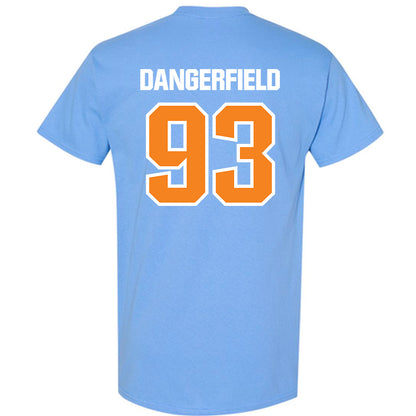 Tennessee - NCAA Football : Grady Dangerfield - T-Shirt-1