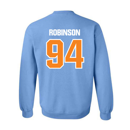 Tennessee - NCAA Football : Nathan Robinson - Crewneck Sweatshirt-1
