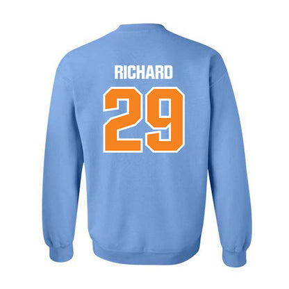 Tennessee - NCAA Football : Jadais Richard - Crewneck Sweatshirt-1