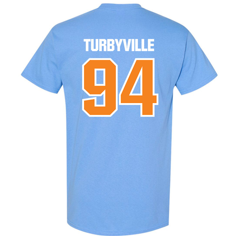 Tennessee - NCAA Football : Josh Turbyville - T-Shirt-1
