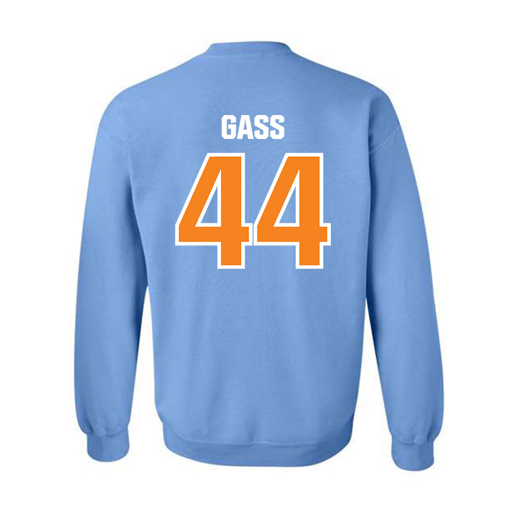 Tennessee - NCAA Football : Christian Gass - Crewneck Sweatshirt-1
