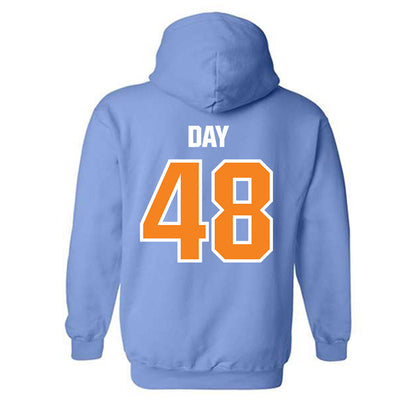 Tennessee - NCAA Baseball : Chandler Day - Hooded Sweatshirt-1