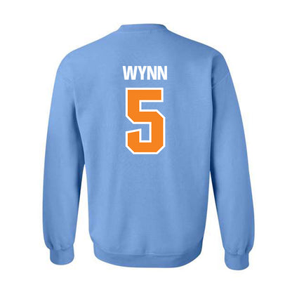 Tennessee - NCAA Women's Basketball : Kaiya Wynn - Crewneck Sweatshirt-1