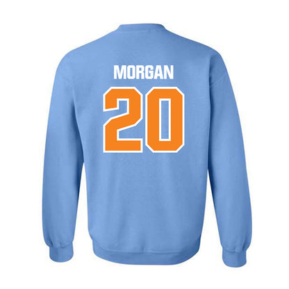 Tennessee - NCAA Softball : Saviya Morgan - Crewneck Sweatshirt-1