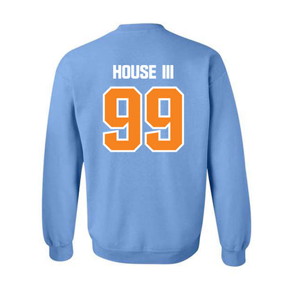 Tennessee - NCAA Football : Charles House III - Crewneck Sweatshirt-1