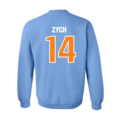 Tennessee - NCAA Women's Soccer : Milee Zych - Crewneck Sweatshirt-1