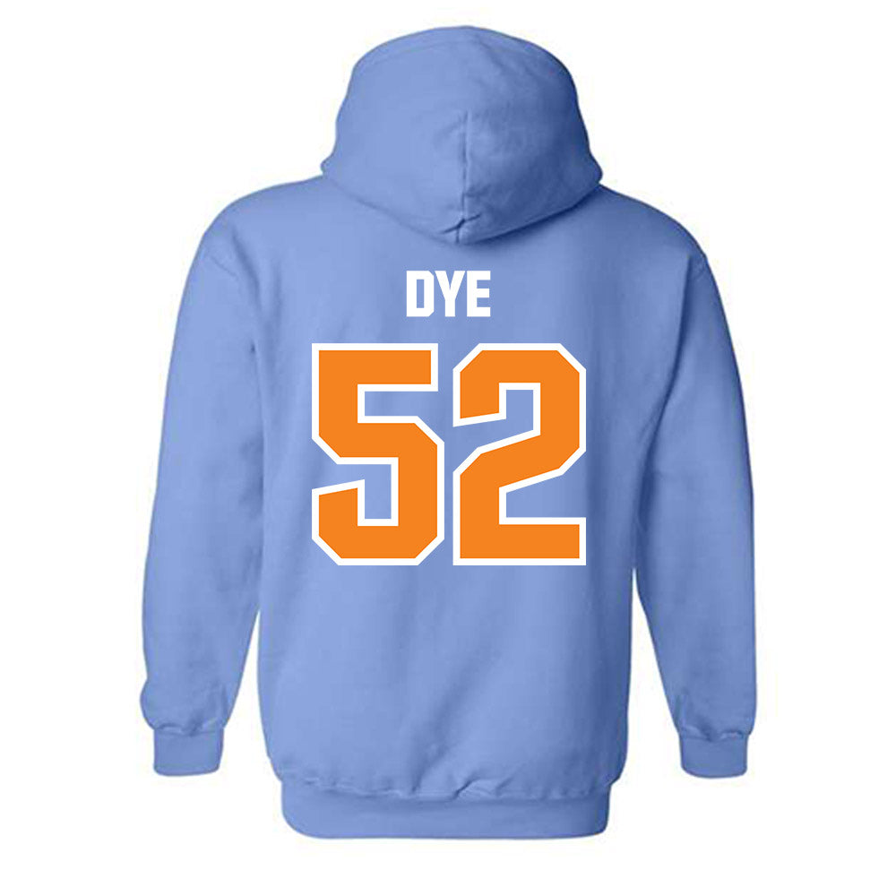 Tennessee - NCAA Football : Mariyon Dye - Hooded Sweatshirt-1