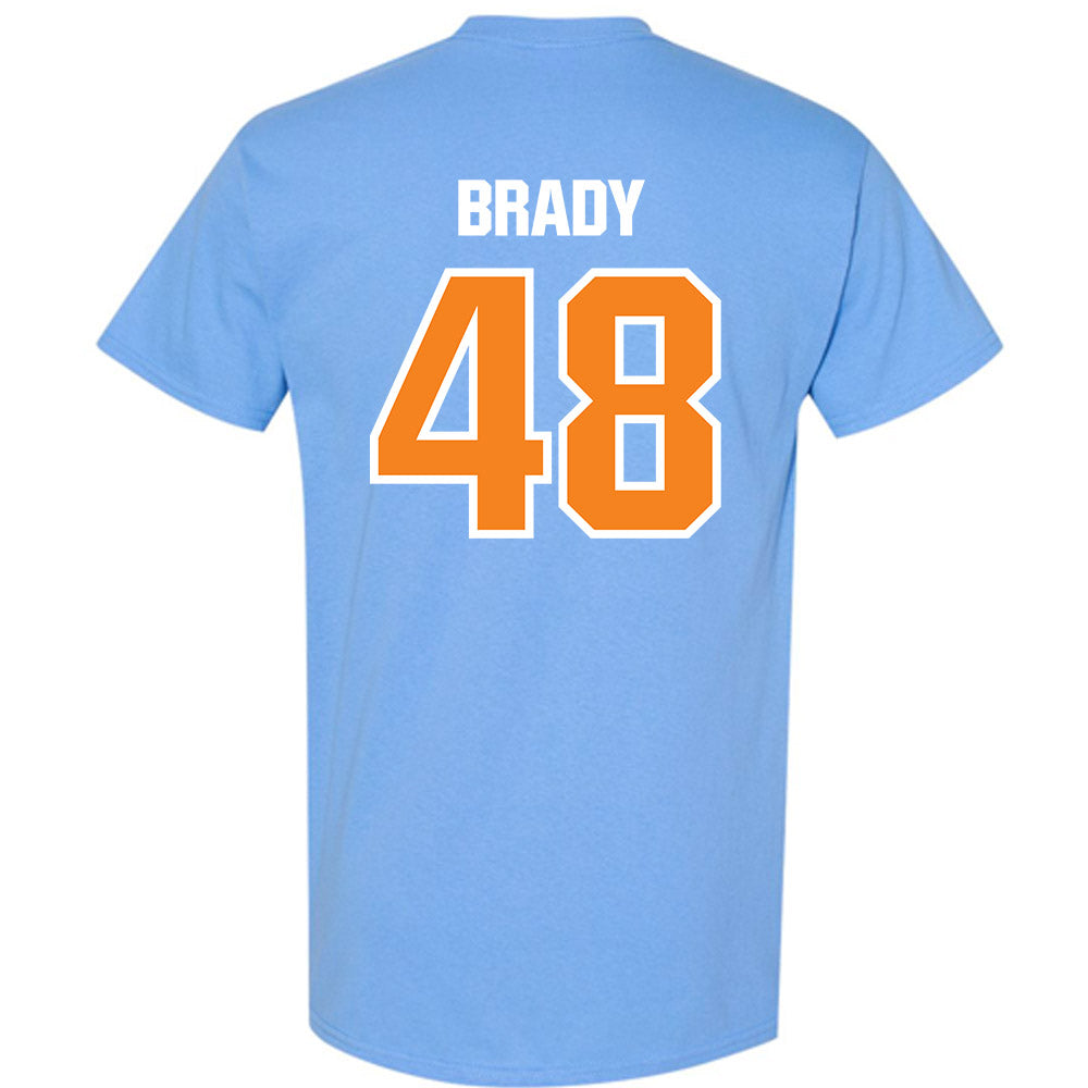 Tennessee - NCAA Football : Bennett Brady - T-Shirt-1