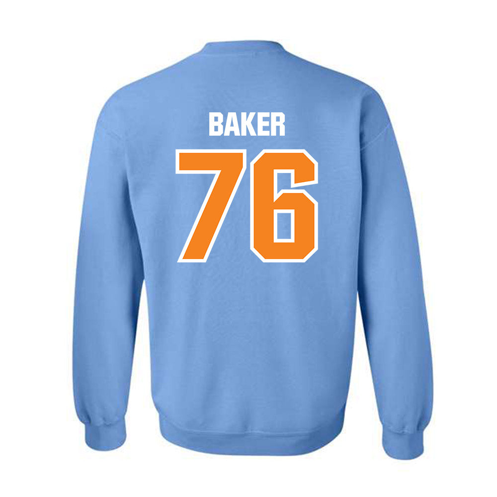 Tennessee - NCAA Football : Edward Baker - Crewneck Sweatshirt-1