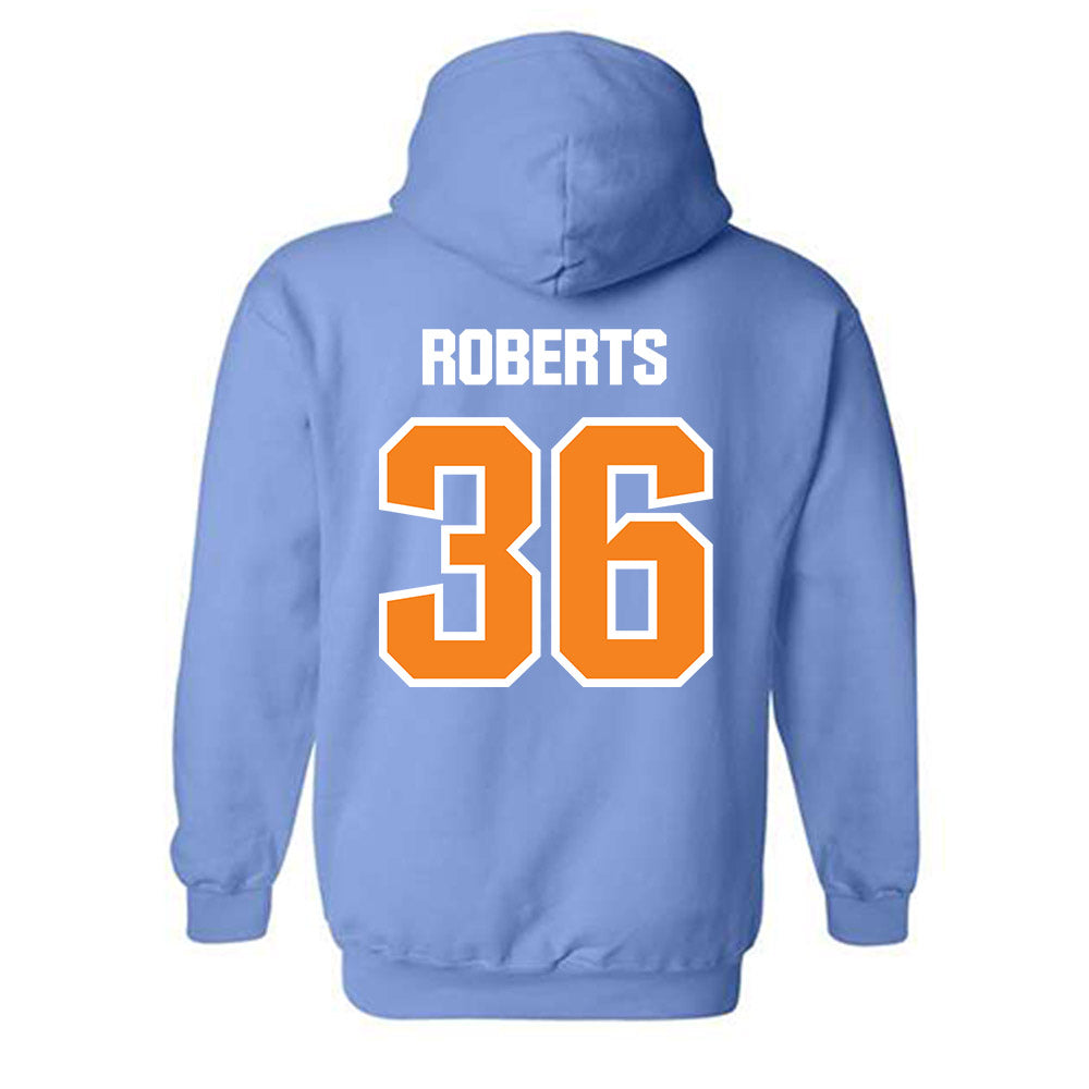 Tennessee - NCAA Football : Nathan Roberts - Hooded Sweatshirt-1