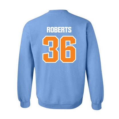 Tennessee - NCAA Football : Nathan Roberts - Crewneck Sweatshirt-1