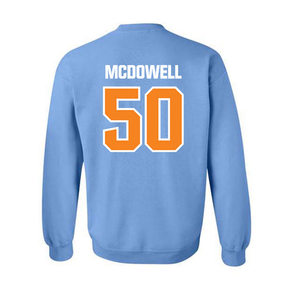 Tennessee - NCAA Baseball : DJ McDowell - Crewneck Sweatshirt-1