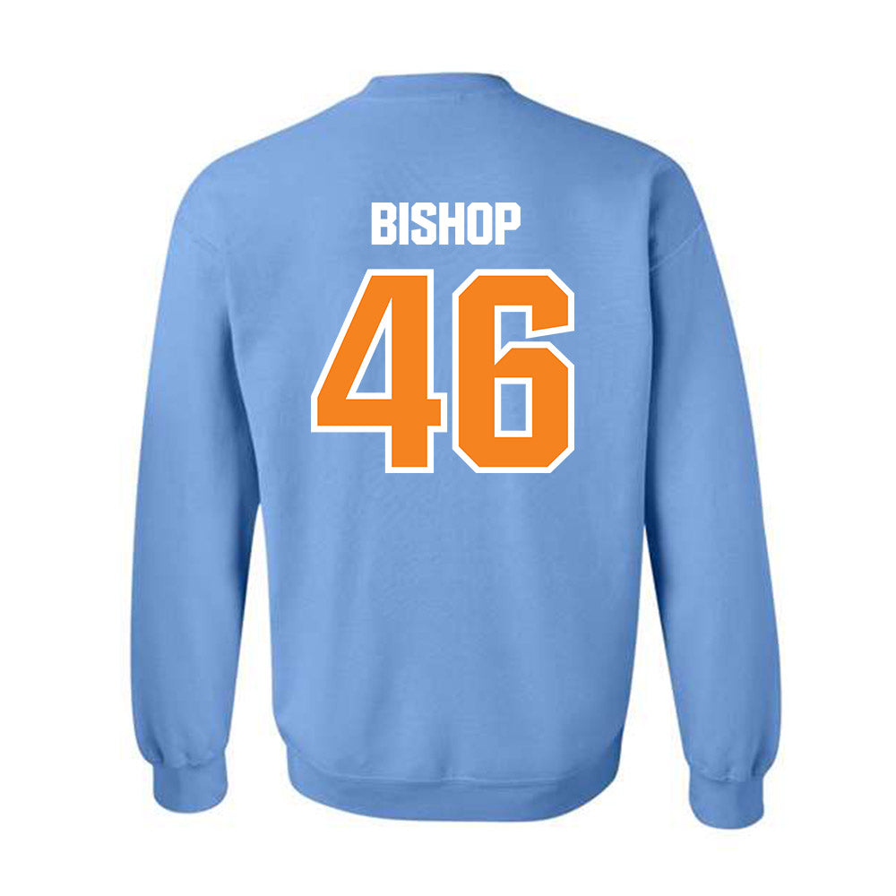 Tennessee - NCAA Baseball : Jax Bishop - Crewneck Sweatshirt-1