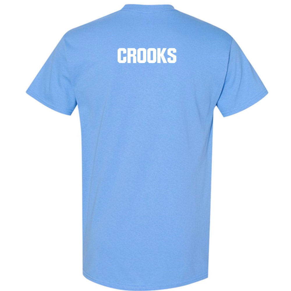 Tennessee - NCAA Women's Swimming & Diving : Jillian Crooks - T-Shirt-1
