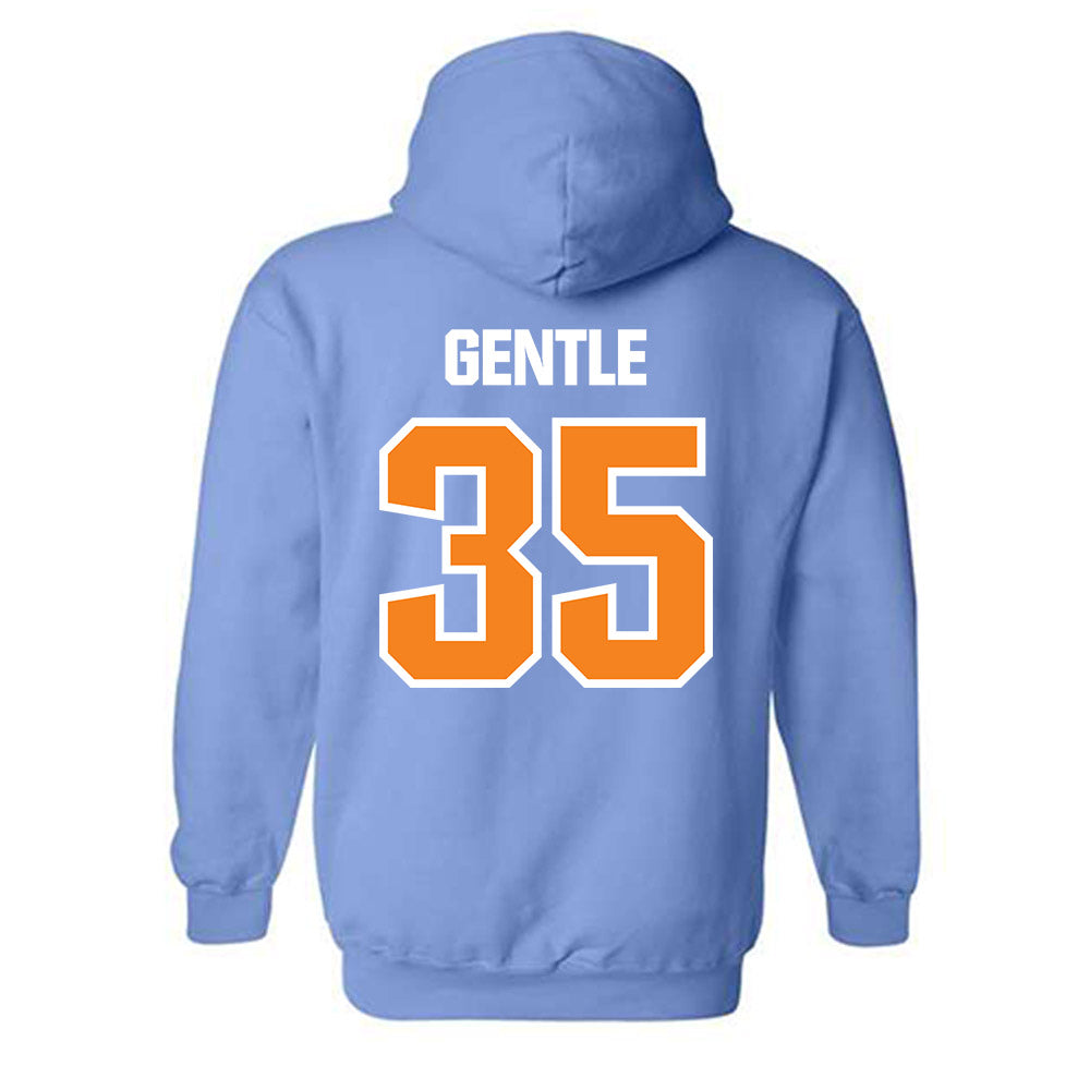 Tennessee - NCAA Football : Carson Gentle - Hooded Sweatshirt-1