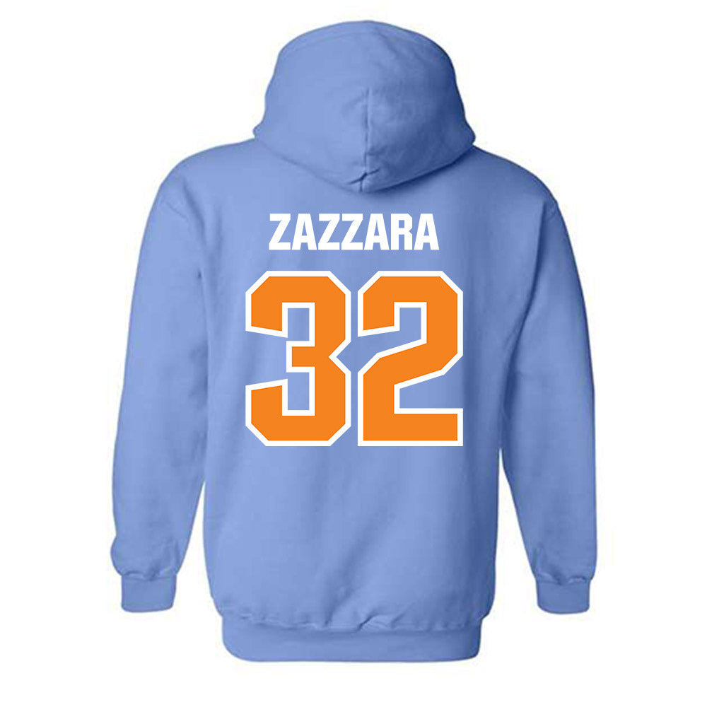 Tennessee - NCAA Women's Soccer : Ally Zazzara - Hooded Sweatshirt-1