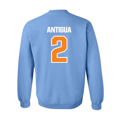 Tennessee - NCAA Baseball : Ariel Antigua - Crewneck Sweatshirt-1