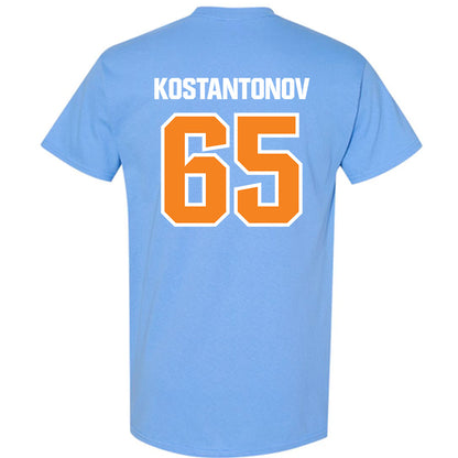 Tennessee - NCAA Football : Michael Kostantonov - T-Shirt-1