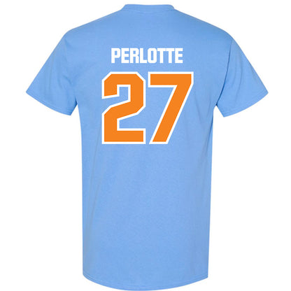 Tennessee - NCAA Football : Jadon Perlotte - T-Shirt-1