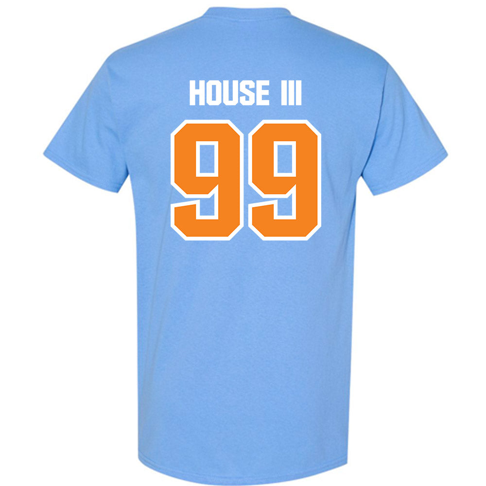 Tennessee - NCAA Football : Charles House III - T-Shirt-1