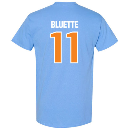 Tennessee - NCAA Women's Soccer : Kameran Bluette - T-Shirt-1