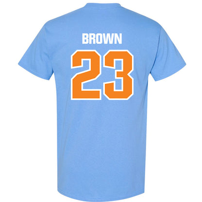 Tennessee - NCAA Women's Soccer : Dakota Brown - T-Shirt-1